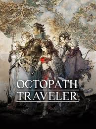 Top Up Octopath Traveler