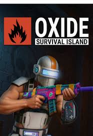 Top Up Oxide Survival Island