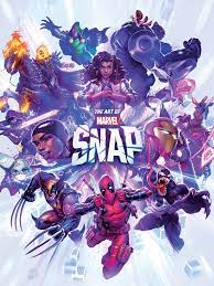 Top Up MARVEL Snap