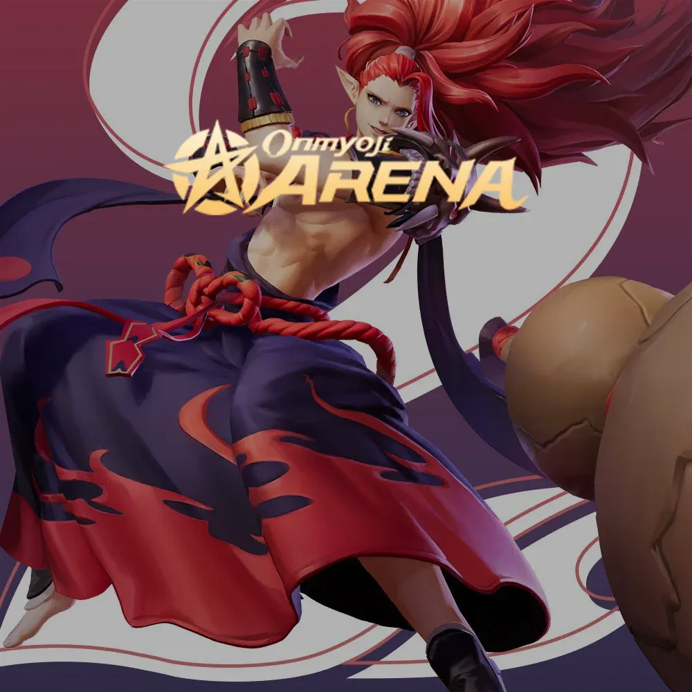 Top Up Onmyoji Arena