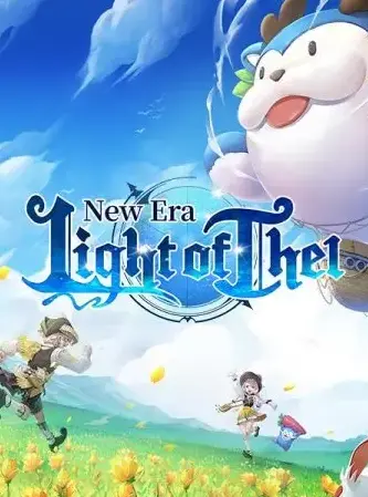 Top Up Light of Thel New Era