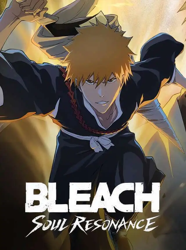 Top Up BLEACH Soul Resonance