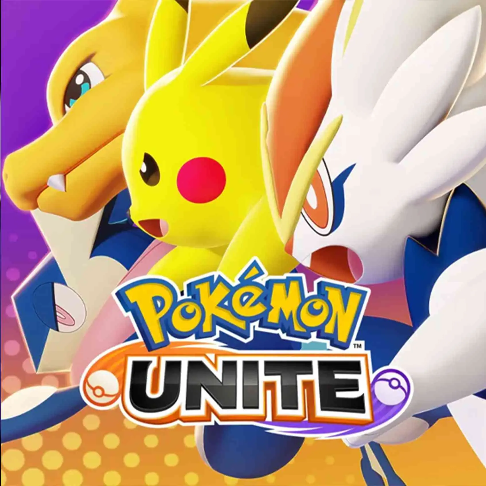 Top Up Pokemon Unite