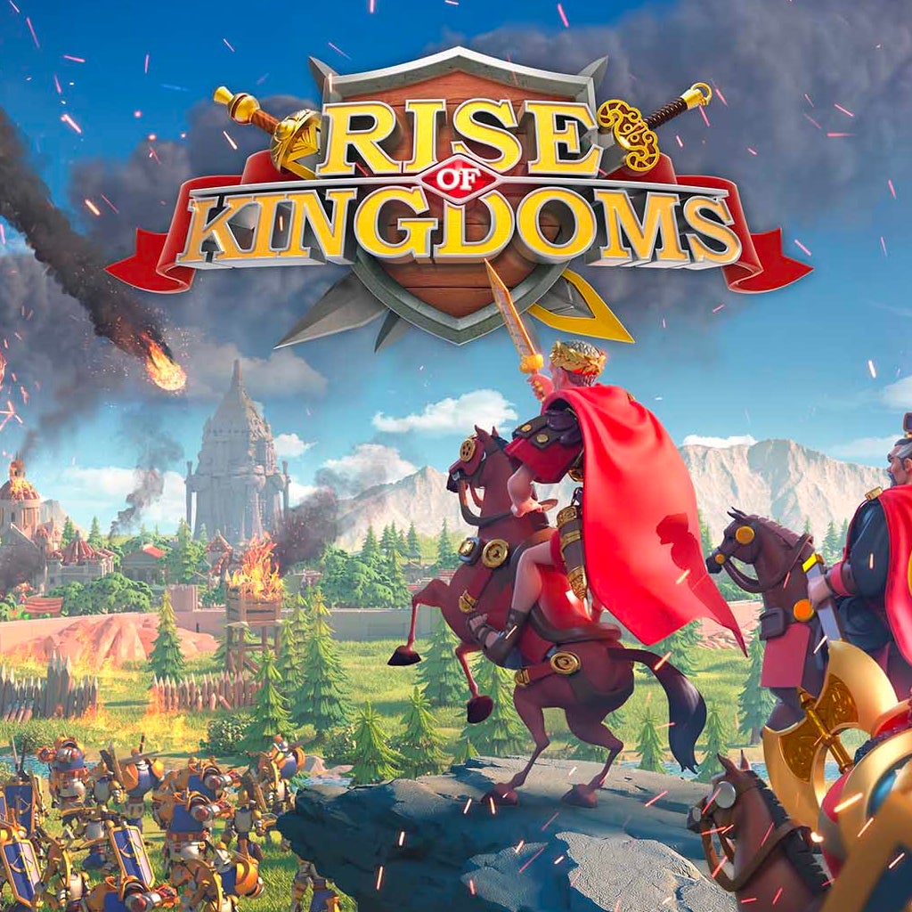 Top Up Rise of Kingdoms