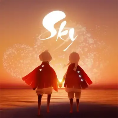 Top Up Sky Children of the Light