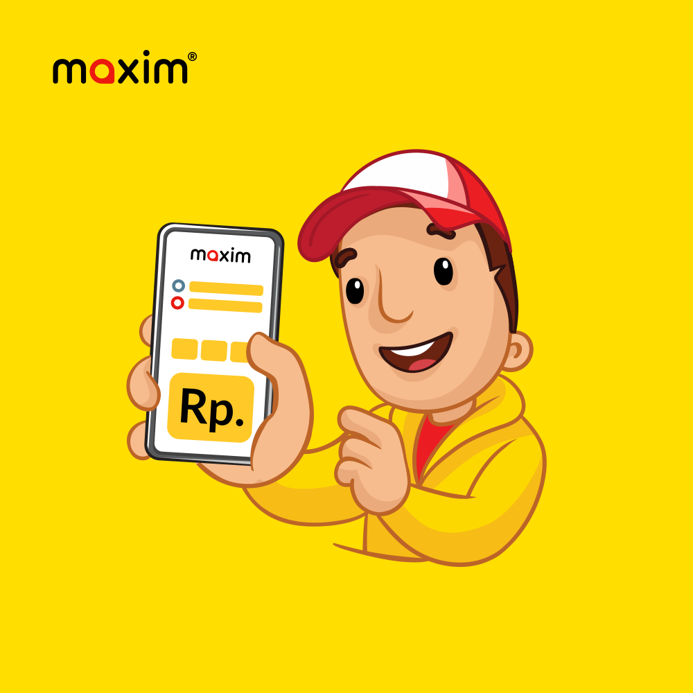 Top Up Maxim