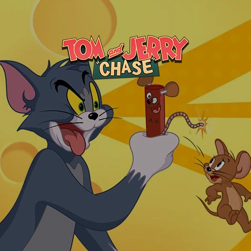 Top Up Tom and Jerry: Chase