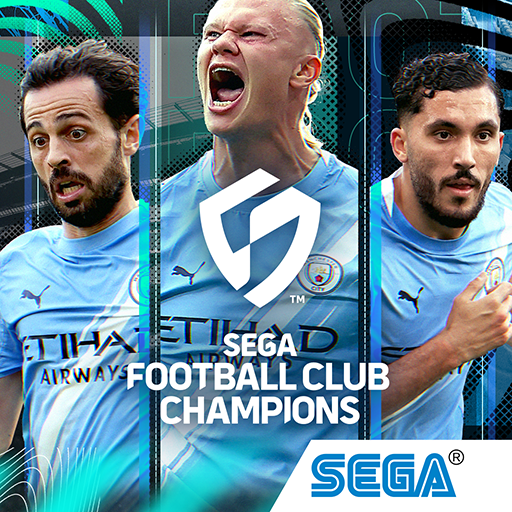 Top Up SEGA Football Club Champions
